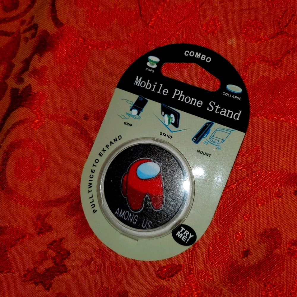 Phone grip